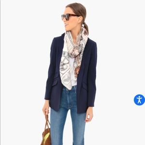 Tuckernuck Navy Hawthorne Blazer